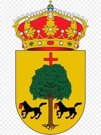 Villalba del Alcor Escutcheon Division of the field Heraldry - field 