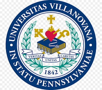 Villanova University Organization Logo Brand Clip art - v villanova 