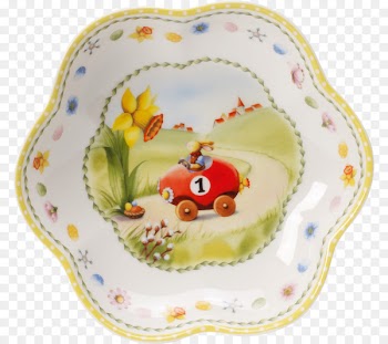 Villeroy & Boch Nitra - prémium porcelán Easter Porcelain Egg Cups - Easter 
