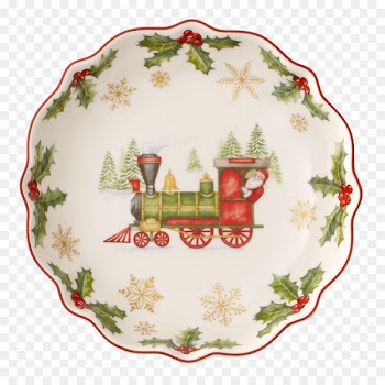 Villeroy & Boch Toy s Delight Bowl Villeroy & Boch Toy s Delight Bowl Christmas Day Villeroy & Boch Annual Christmas Edition - pottery barn christmas plates 2017 