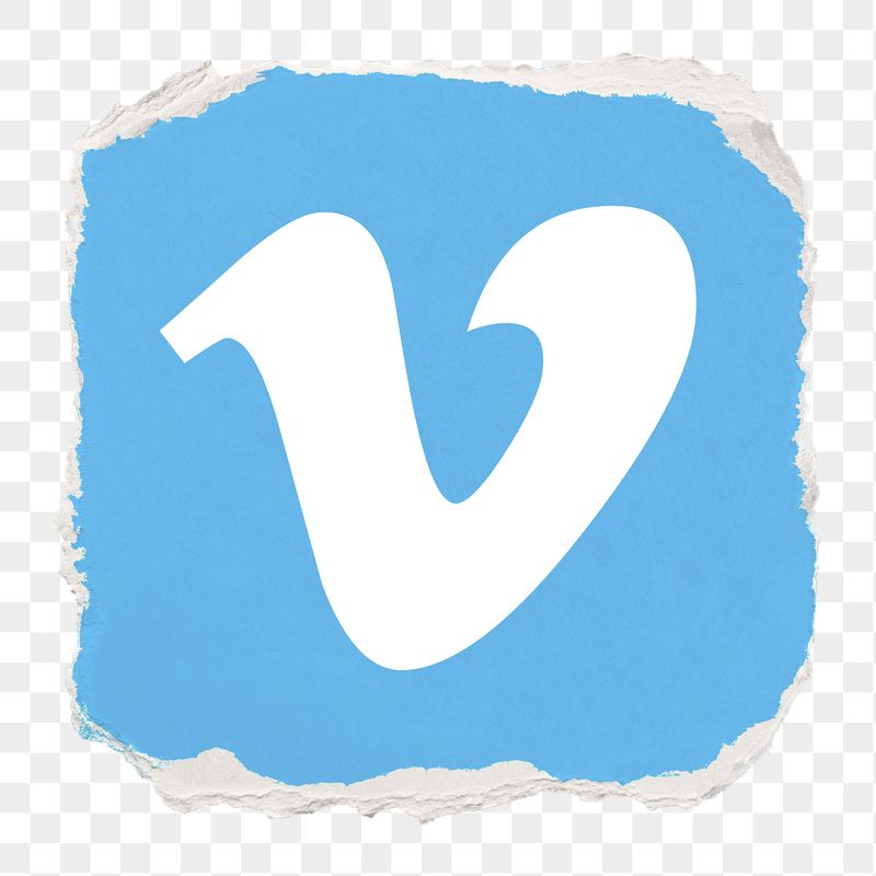 Vimeo icon for social media | Free Icons - rawpixel