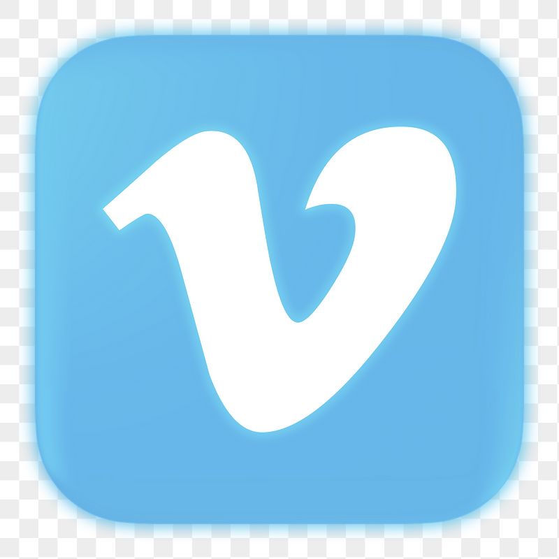 Vimeo icon for social media | Free Icons - rawpixel