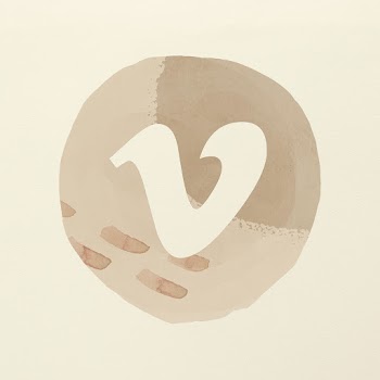 Vimeo logo psd in watercolor design. Social… | Free stock illustration | High Resolution graphic
