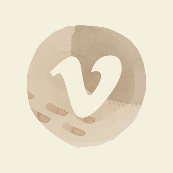 Vimeo logo vector in watercolor design.… | Free stock illustration | High Resolution graphic