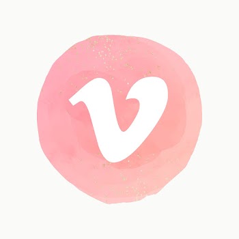 Vimeo logo vector in watercolor design.… | Free stock illustration | High Resolution graphic