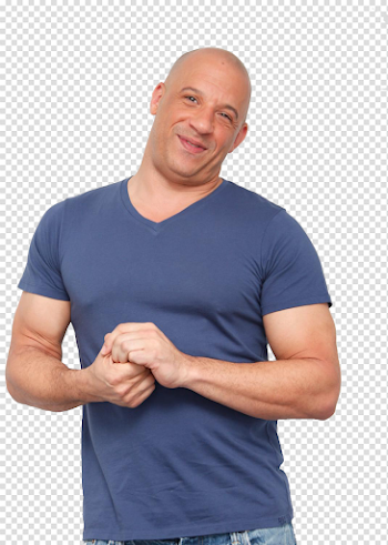 Vin Diesel PNG Picture