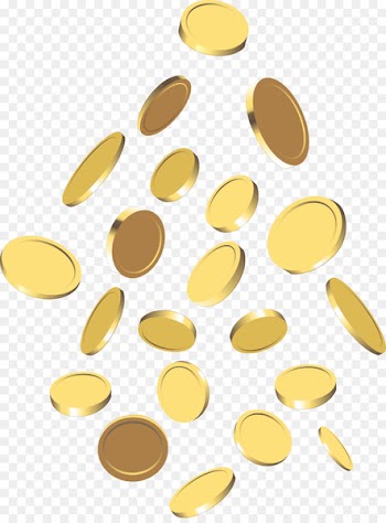 Vinaphone Coin - Vector golden coins 