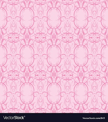 Vinatge wallpaper vector image