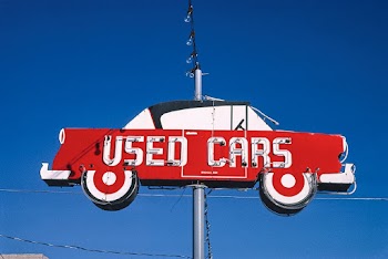 Vince Kolb Auto Sales sign, Jefferson City,… | Free public domain photo