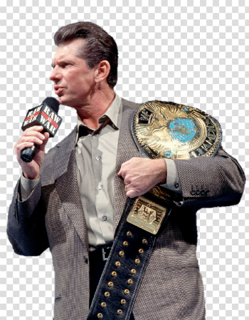 Vince McMahon WWE Champion by NuruddinAyobWWE on DeviantArt