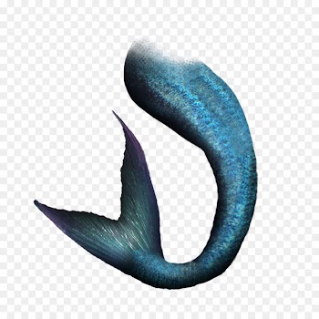 Vincent Tabak Mermaid - Blue mermaid tail modification 