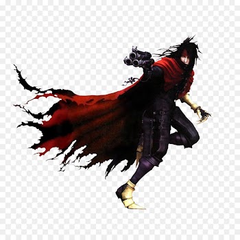 Vincent Valentine Dirge of Cerberus: Final Fantasy VII Yuffie Kisaragi Sephiroth - Final Fantasy 
