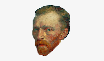 Vincent Van Gogh - Free Transparent PNG Download - PNGkey
