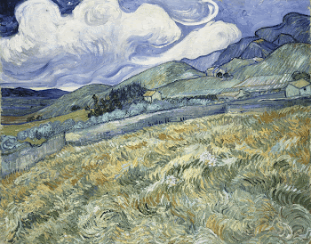 Vincent van Gogh - Landscape | Free Photo - rawpixel