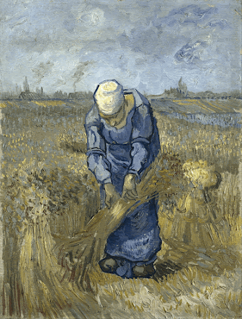 Vincent van Gogh - Peasant | Free Photo - rawpixel