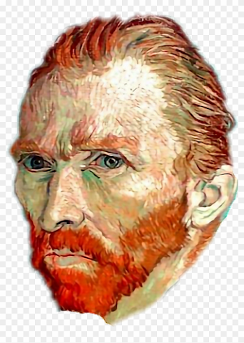 Vincent Van Gogh, Van Gogh Selfportrait, Starry Night, - Musée D ...