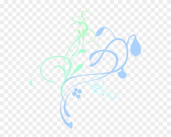 Vine Clip Art - Lines, Vines And Trying Times