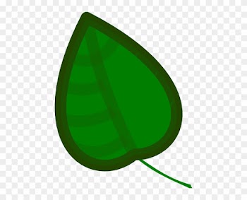 Vine Clipart - Free Cartoon Leaf