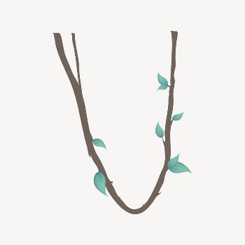 Vine clipart, Glitch game illustration | Free Vector - rawpixel