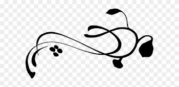 Vine Cliparts Transparent - Lines, Vines And Trying Times