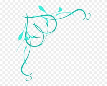 Vine Free Content Clip Art - Page Borders Png