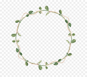 Vine Plant Clip art - Rattan ring 