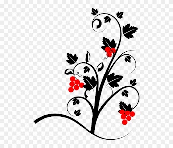 Vine, Wine, Plant, Red, Grape-vine, Nature - Psalm 27:1 Greeting Cards