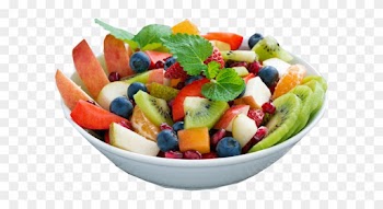 Vinegar Clipart Download - Fruit Salad Images Png