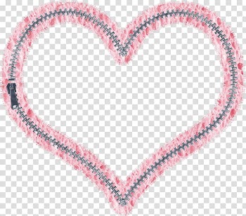 Vinegar valentines frame Orange , Love zipper transparent background PNG clipart