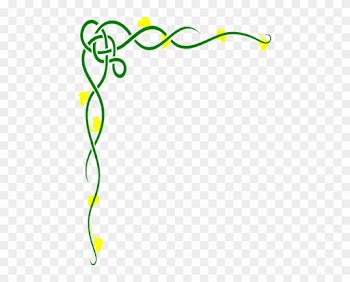 Vines Border