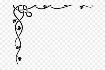 Vines Clipart Celtic - Border Clip Art Transparent