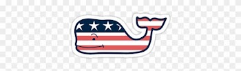 Vineyard Vines American Whale By Nataliegracew - Vineyard Vines Soccer Whale