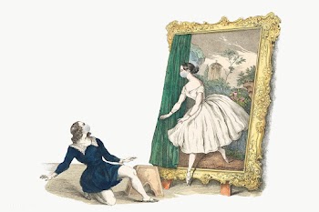 Vintage advertisement for a ballet "Des Malers Traumbild" fe.. | Free  transparent png - 2318521