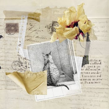 Vintage aesthetic ephemera collage, mixed | Free Photo Illustration - rawpixel