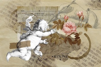 Vintage aesthetic ephemera collage, mixed | Free Photo Illustration - rawpixel