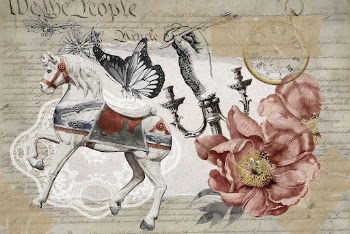 Vintage aesthetic ephemera collage, mixed | Free Photo Illustration - rawpixel