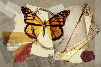 Vintage aesthetic ephemera collage, mixed | Free Photo Illustration - rawpixel