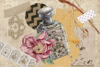 Vintage aesthetic ephemera collage, mixed | Free Photo Illustration - rawpixel