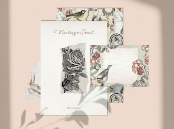 Vintage aesthetic flower mood board | Free Photo - rawpixel