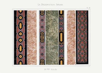 Vintage arabesque decoration, plate no. | Free Photo - rawpixel