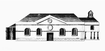 Vintage architecture sketch | Free stock vector - 572958