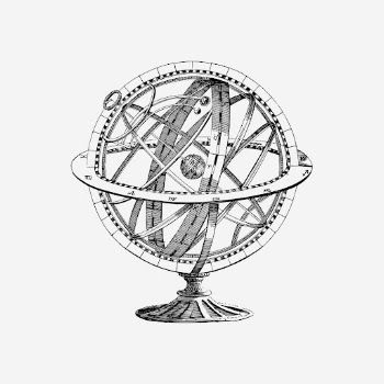 Vintage armillary sphere drawing, astronomy | Free Photo - rawpixel