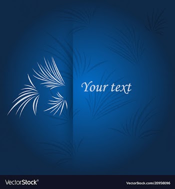 Vintage background antique victorian ornament vector image