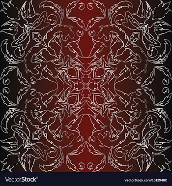 Vintage background vector image