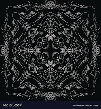 Vintage background vector image