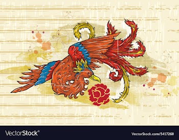 Vintage background vector image