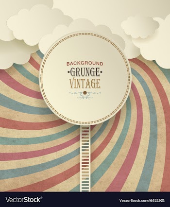 Vintage Background vector image