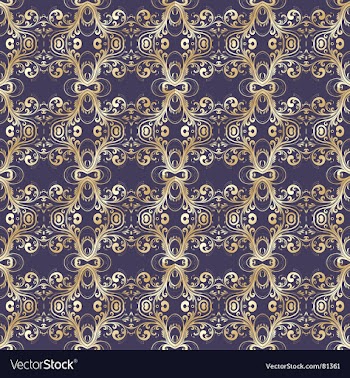 Vintage background vector image