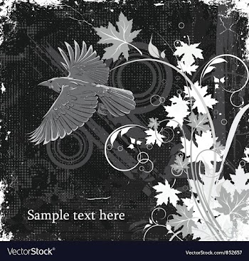 Vintage background vector image