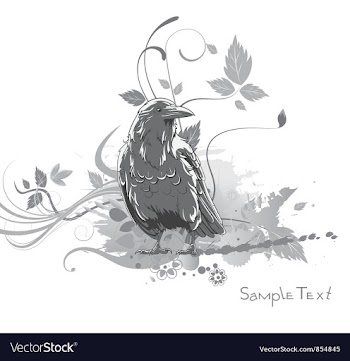 Vintage background vector image